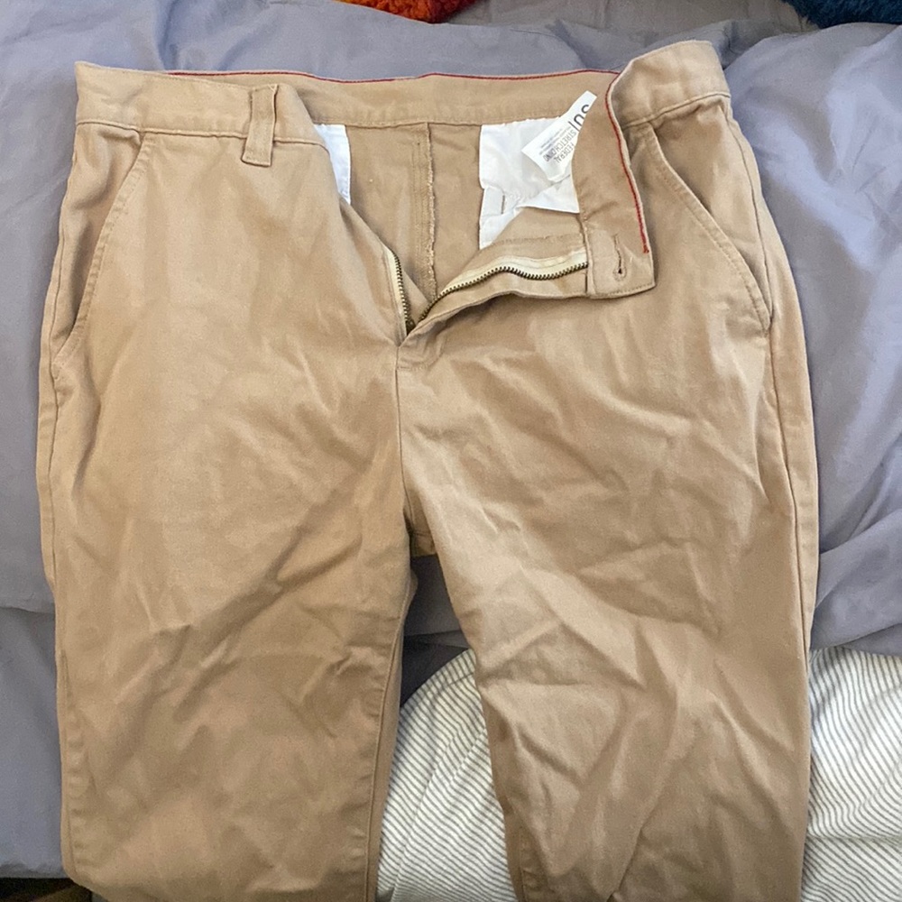 ACTIVE Khaki Chinos